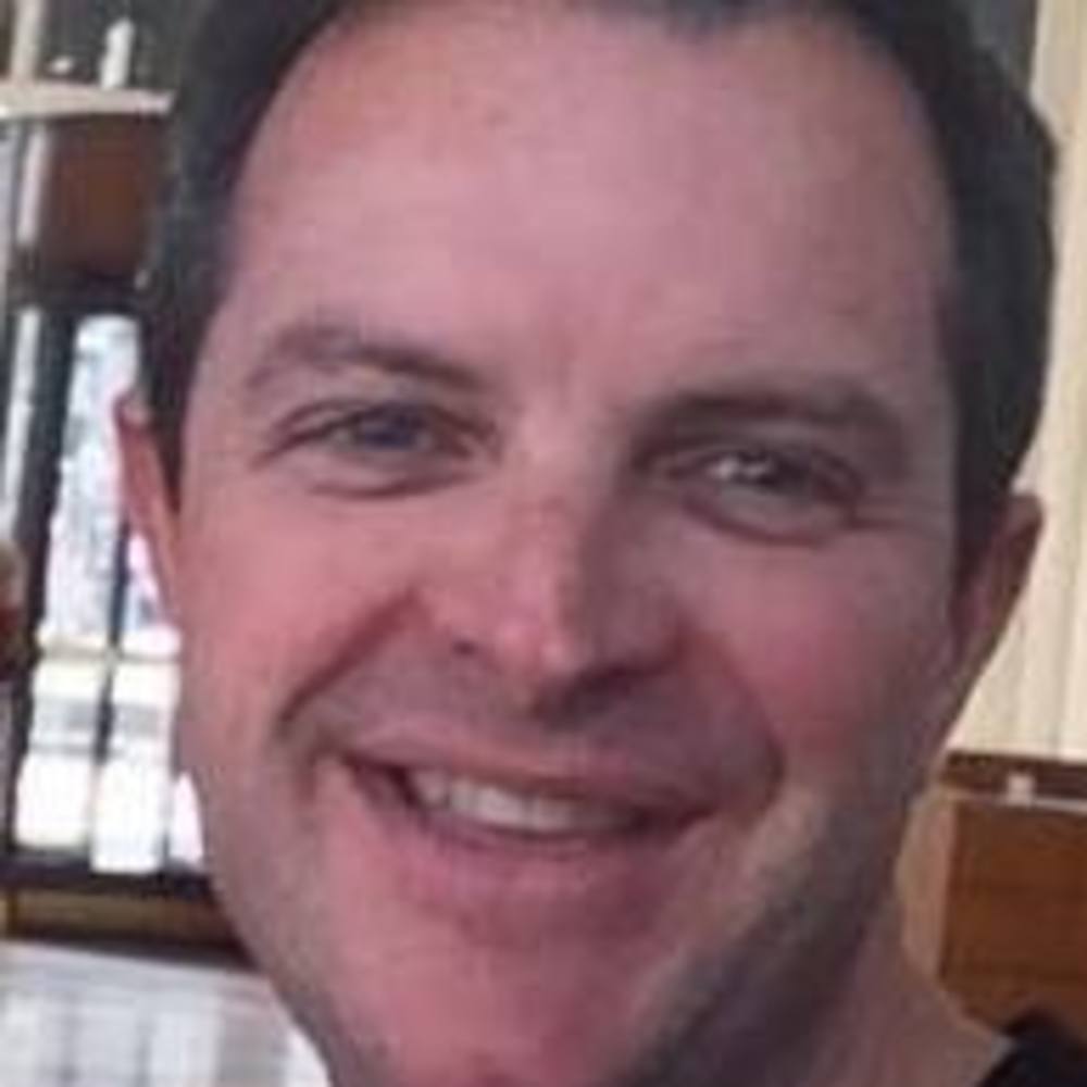 Meet your Posher, Andrew